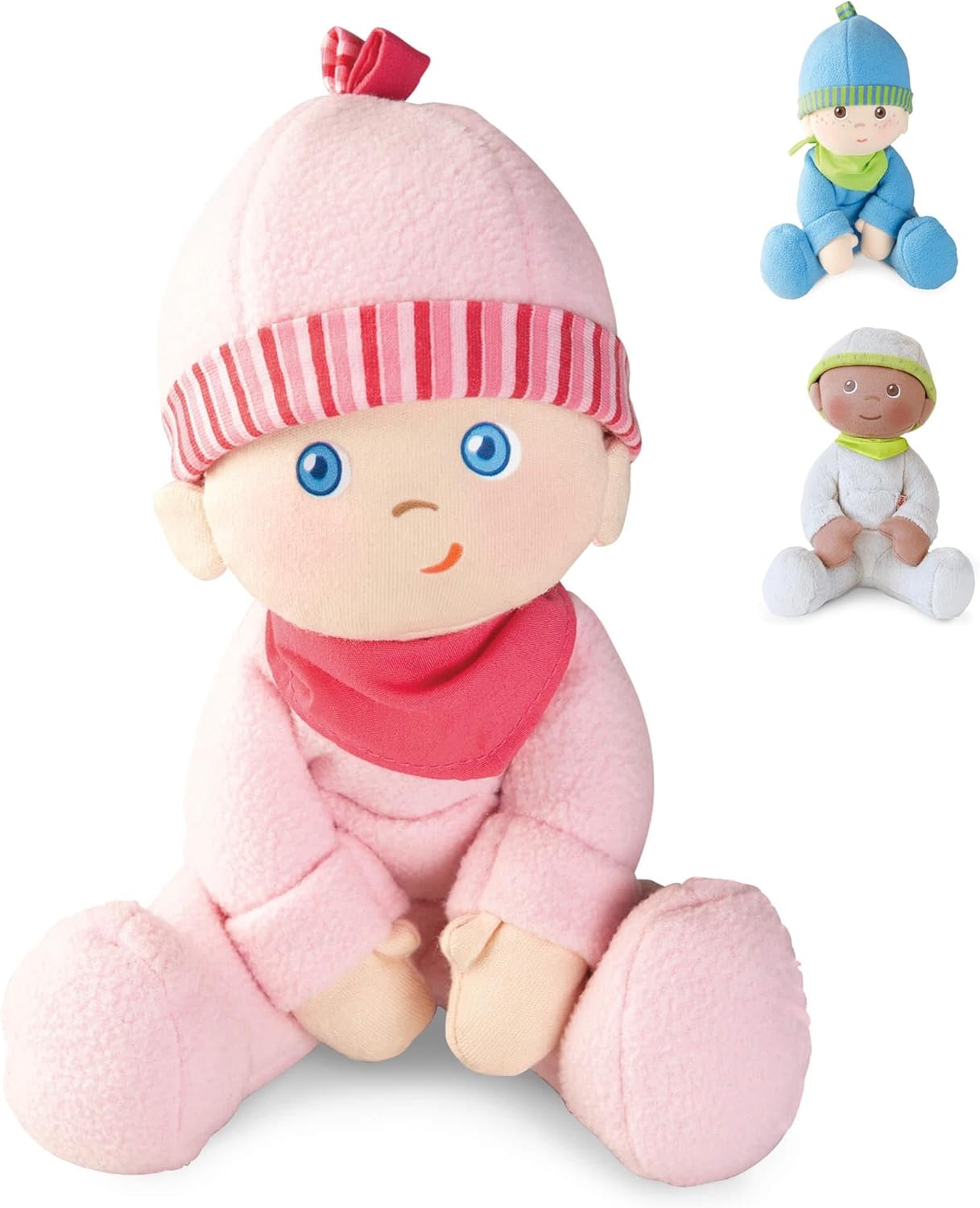 Machine Washable My First Baby Doll by Haba