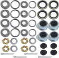 4Sets Trailer Axle Hub Bearings Kit for 3500 lb Spindle #84 - Value