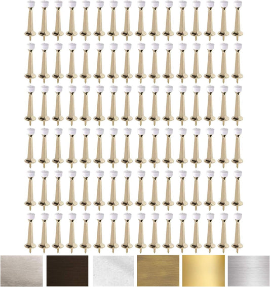 Liberty Premium Door Stopper with Rubber Tip for Door Protection