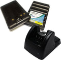 Replacement Yaesu VX-170 Battery and Charger 2 Pack - Dual Backup