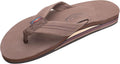 Rainbow Sandals Men's Double Layer Leather w/Arch Support - Durable X