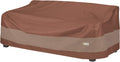 Duckcovers Ultimate Waterproof 104 in Patio Sofa Cover - Heavy-Duty