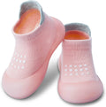 Dookeh Baby Sock Shoes - Non-Slip Soft Sole for First Steps