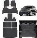Floor Liners & Large Cargo Liner for 2018-2024 Ford Expedition MAX