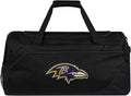 NFL Solid Big Logo Duffle Bag - Bold Team Travel Bag
