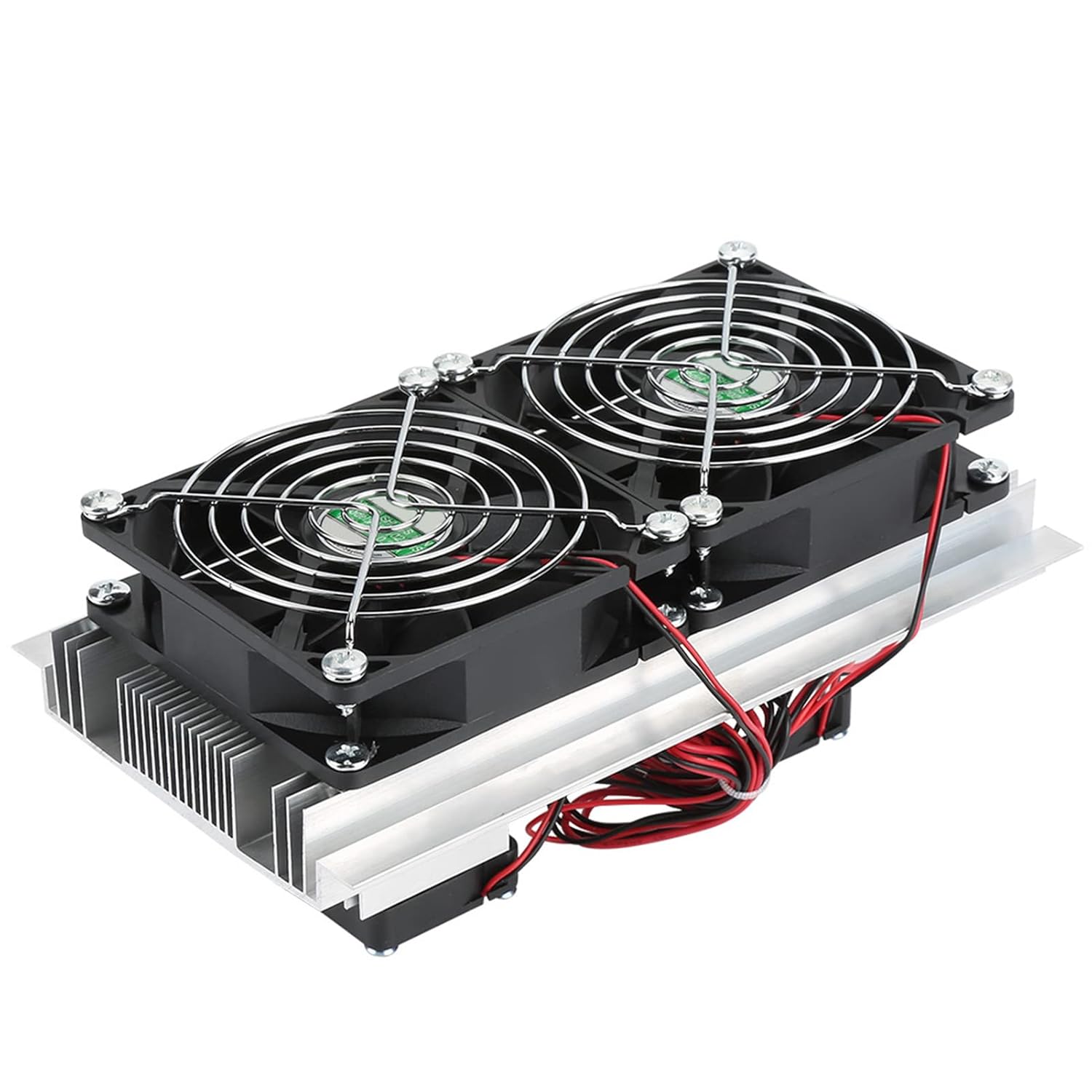 Thermoelectric Cooler for DIY Refrigeration Cooling System