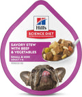 Hill's Science Diet Small & Mini Wet Dog Food, Beef & Vegetables