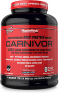 CARNIVOR Beef Protein Isolate Powder for Muscle Building and Recovery