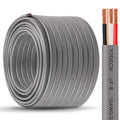 10/3 UF-B Wire 100FT 100% Pure Copper 10AWG 3 - Direct Burial Cable