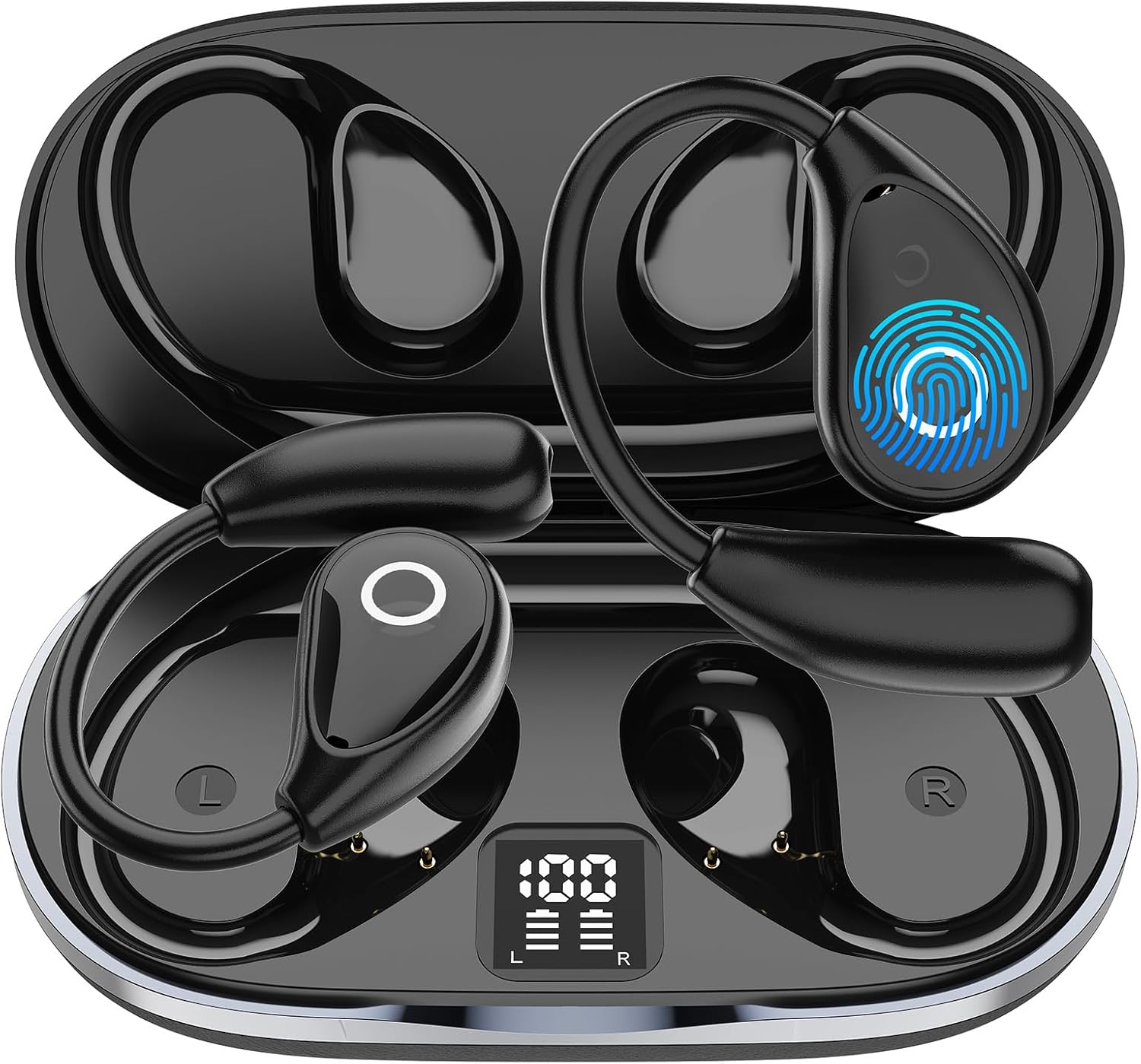 3-in-1 Translator Earbuds - Instant 144-Language Translation
