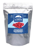 Thousand Lakes Freeze Dried Raspberries 5.6 oz - No Sugar Added