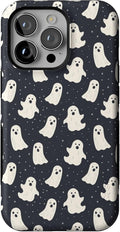 Casely iPhone 13 Pro Case All Boos No Bite - Friendly Ghost Protection