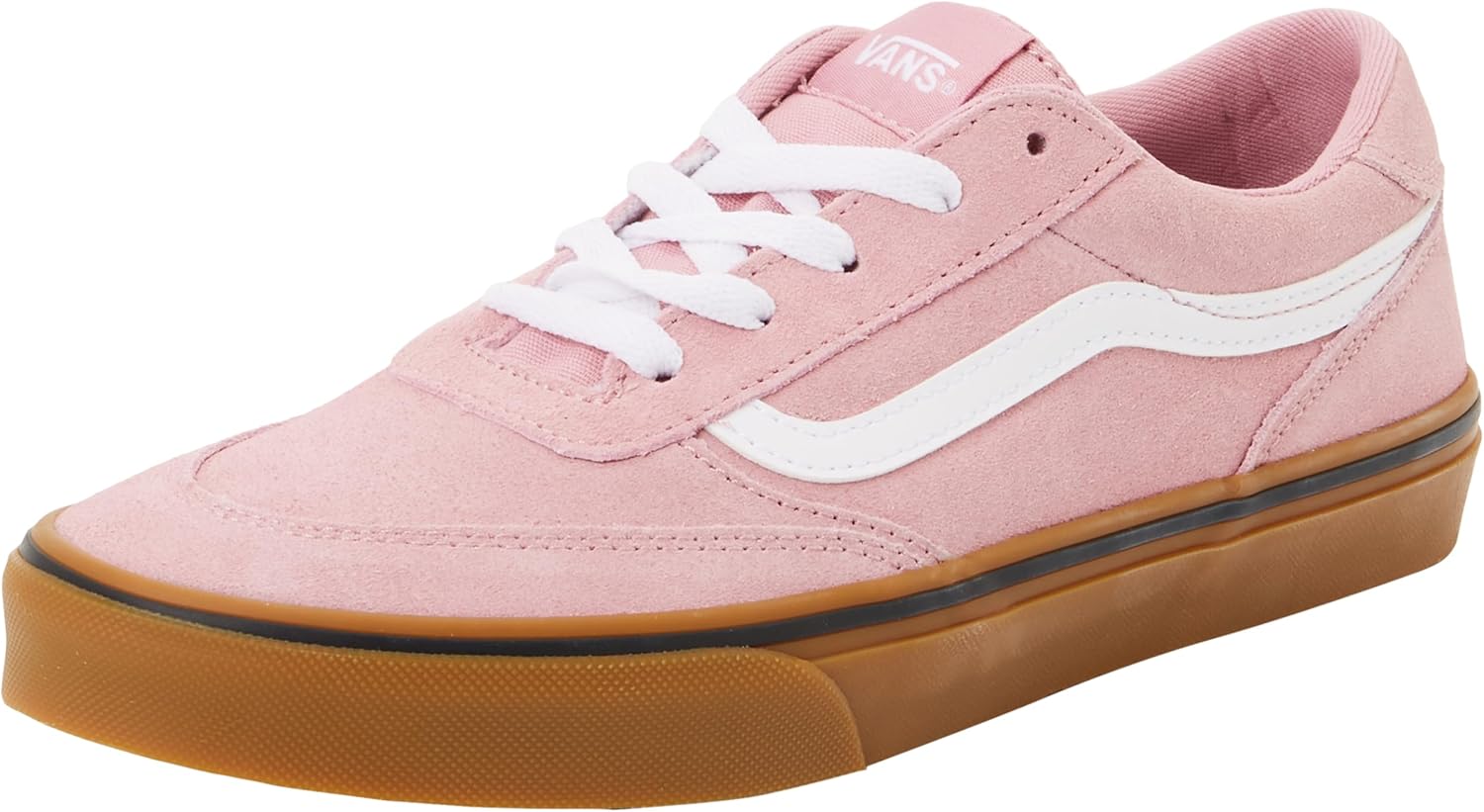 Vans Kids' Brooklyn LS Low-Top Sneakers for Everyday Adventures