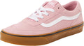 Vans Kids' Brooklyn LS Low-Top Sneakers - Classic (Style 3ZGL)