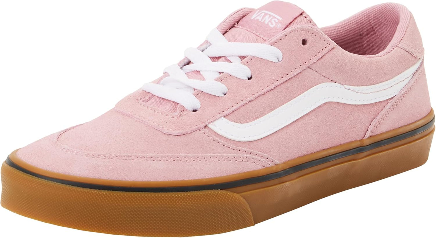 Vans Kids' Brooklyn LS Low-Top Sneakers for Everyday Adventures