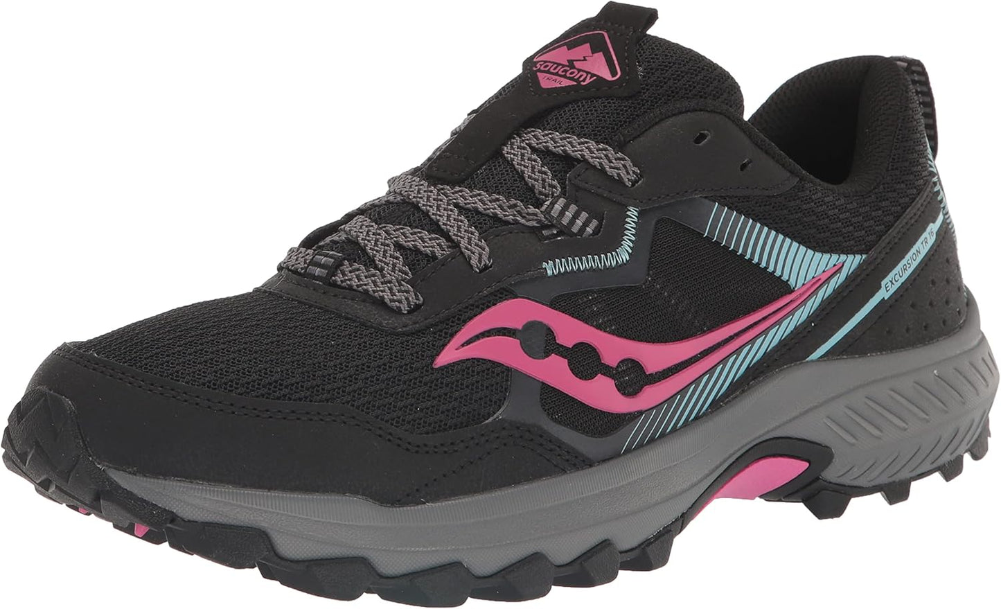 Saucony Women's Excursion Tr16 Gore-tex Trail Runners Review