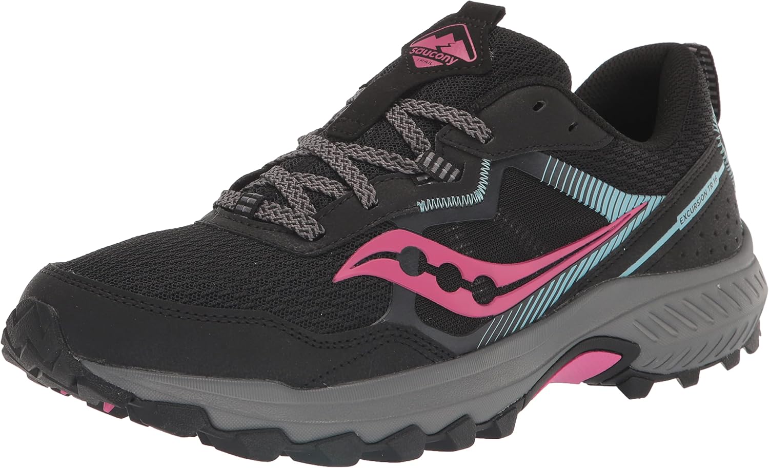 Saucony Women's Excursion Tr16 Gore-tex Trail Runners Review