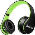 Foldable Kids Headphones with Mic & Volume Control - BESTGOT