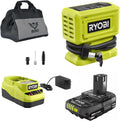 Buho Cordless Inflator Accessory Bundle - High Pressure Portable