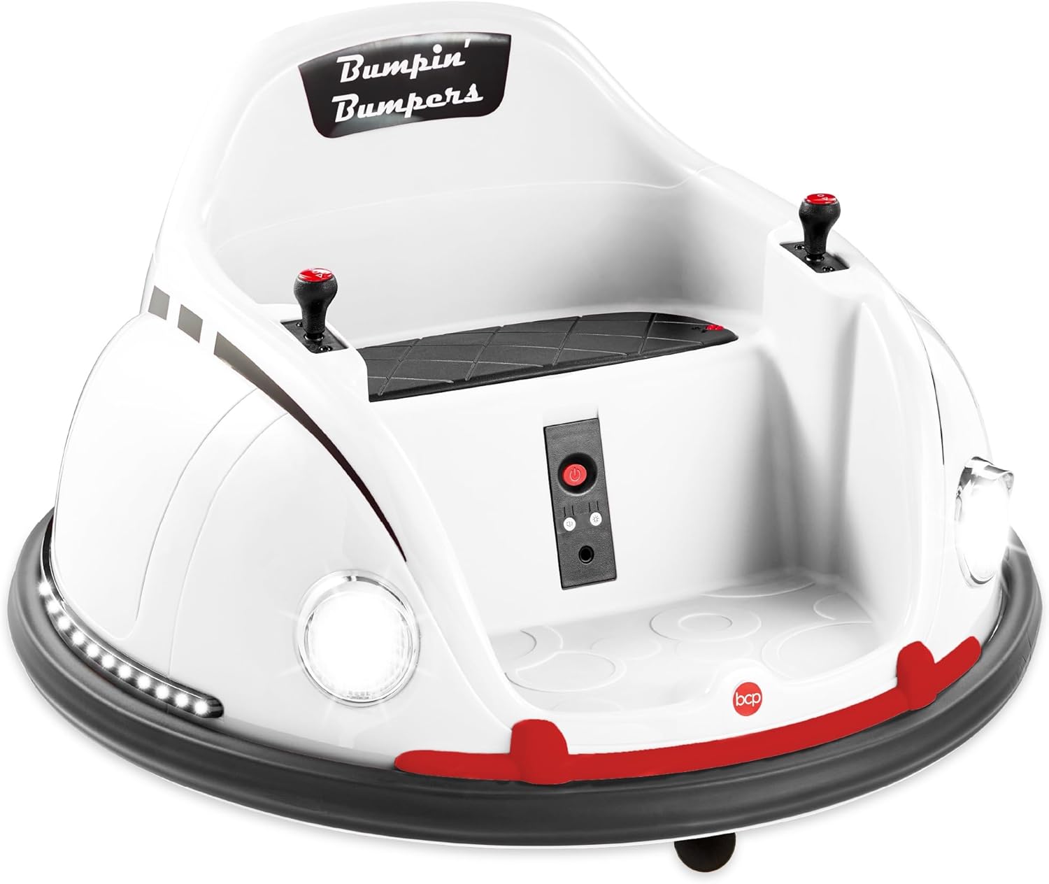 Best Choice Products 6V Electric Kids Ride On Bumpin Bumper Car