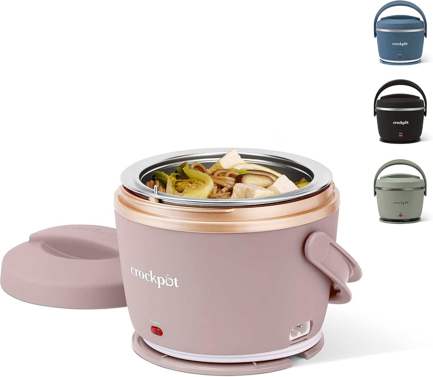 Portable Food Warmer: Travel in Style