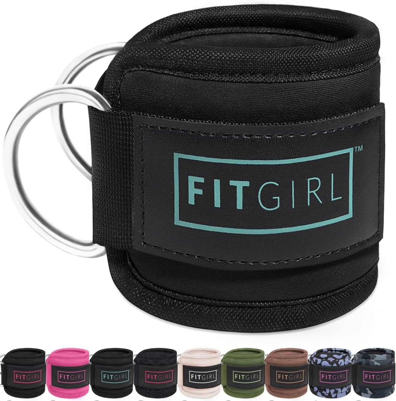 FITGIRL Ankle Strap - Ultimate Glute Gains!