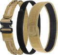 VISMIX Tactical Battle Belt M 1.75 in MOLLE Quick Release - Multi-Use