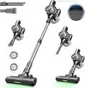 Ultenic U12 Vesla Cordless Vacuum Cleaner - Powerful 30Kpa Stick