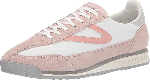 TRETORN Women's Rawlins Casual Lace-Up Sneakers for Everyday Style