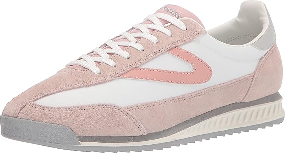 TRETORN Women's Rawlins Casual Lace-Up Sneakers for Everyday Style