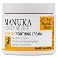 Manuka Honey Cream Hydrating Body Lotion (8oz) - Gentle Daily Moisture