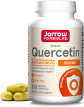 Quercetin Wellness Formula Capsules 500 mg - Immune Support