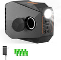 Portable Power Supply with 12V 10A Cigarette Lighter Outlet - Fast