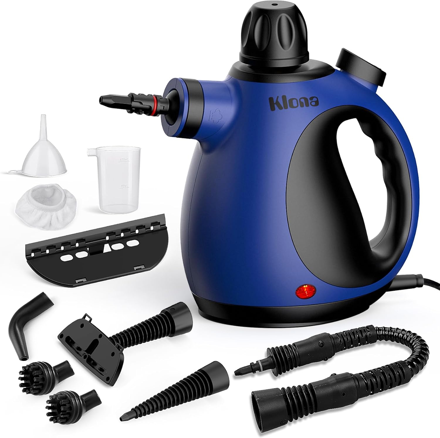 Klona Handheld Steam Cleaner: Ultimate Grime Remover