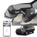 4K Dash Cam Custom Fit for GMC Yukon 2016-2020 (Model D) - OEM Look