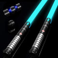 Lightsaber for Duel 2-in-1 Detachable Lightsaber Toy - Real Dueling