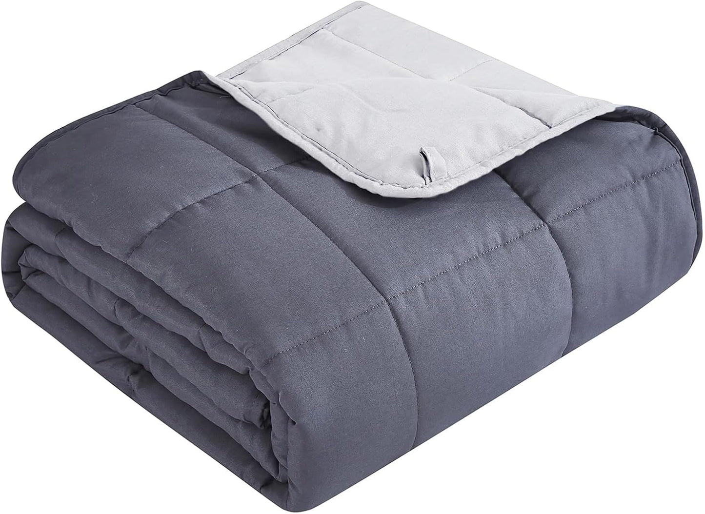 Topcee Weighted Blanket for Adults - Cozy Cooling Comfort
