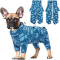 ROZKITCH Dog Shark Outfit Full-Body Warm Jacket Vest - Cold Weather