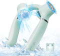 Portable Neck Fan with 360 Cooling - Stay Cool Anywhere!