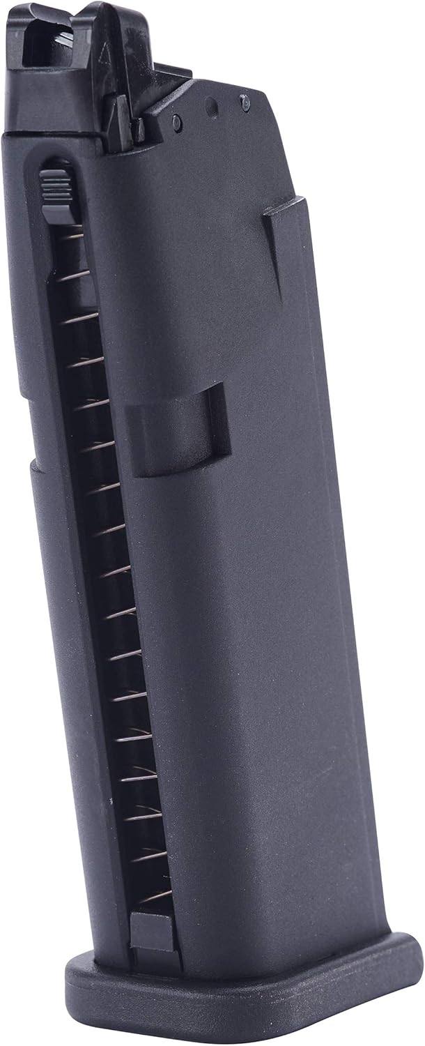 Umarex Glock 19 Gen3 6mm BB Pistol Airsoft Gun Magazine Review