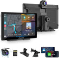 CARPURIDE W905 Portable Carplay & Android Auto 9ft Touch Screen - 4K
