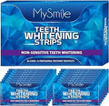 Teeth Whitening Strips 14 Treatments - Fast 30-Min Results