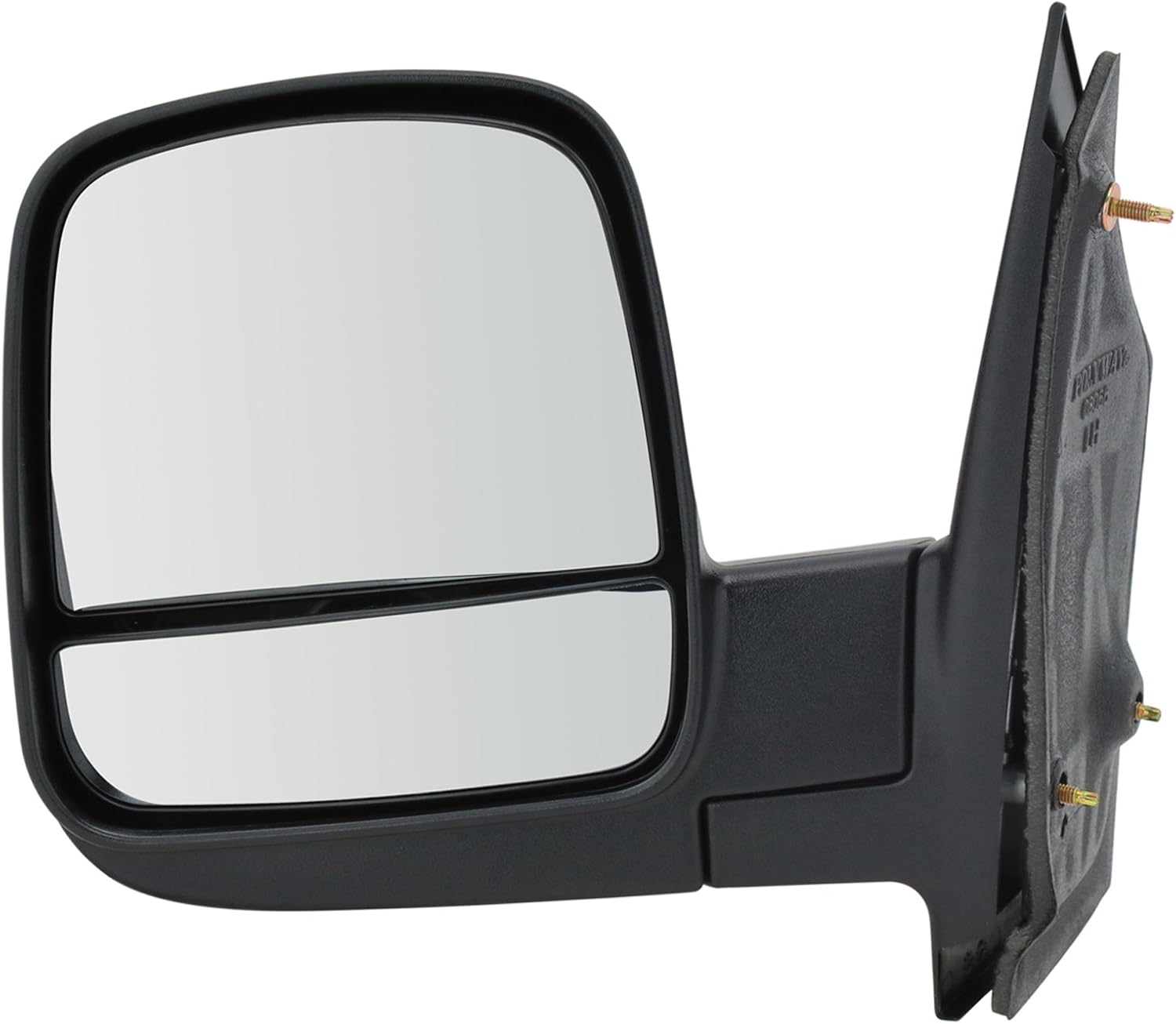TRQ Left Mirror Drivers Side for Chevrolet Express and GMC Savana