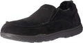 Skechers Men's Expected X Slipper - Cozy Moc Toe Slip-On