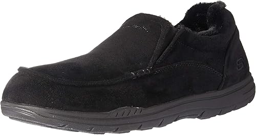 Skechers Men's 66445 Expected X Slipper for Ultimate Comfort