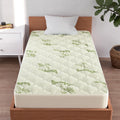 Twin XL Air Mattress Topper Quilted Viscose Pillow Top - Extra Plush
