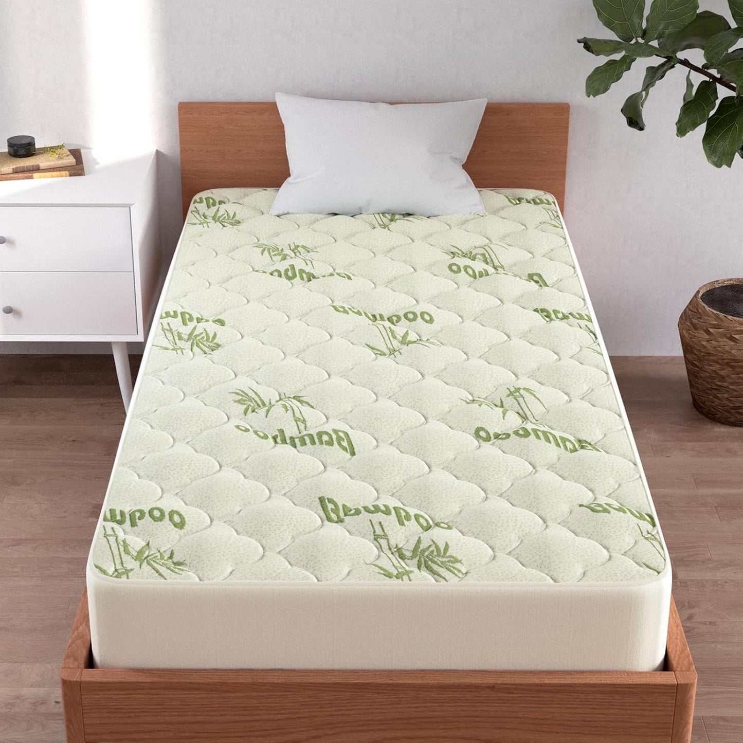 Twin XL Air Mattress Topper for Extra Comfort and Support