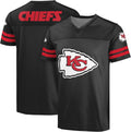 NFL Men's Game Day V-Neck Top with Official Team Logo