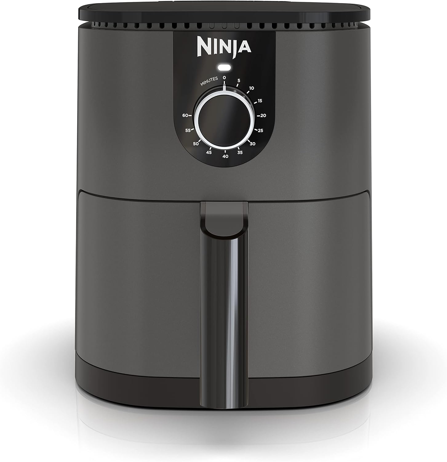 Ninja Mini Air Fryer - 2 Qt Compact Nonstick Grey