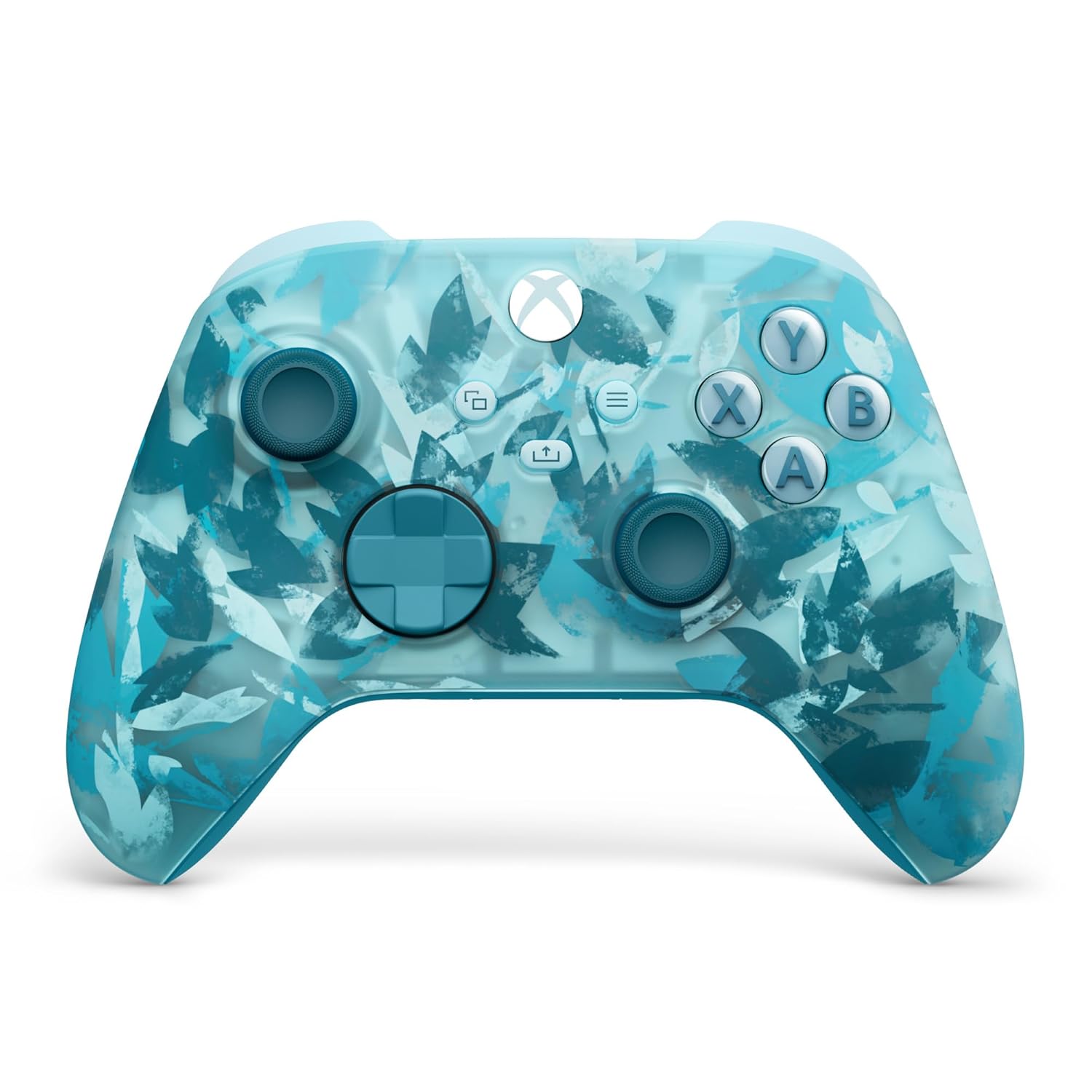 Xbox Wireless Controller Ice Breaker Special Edition Review